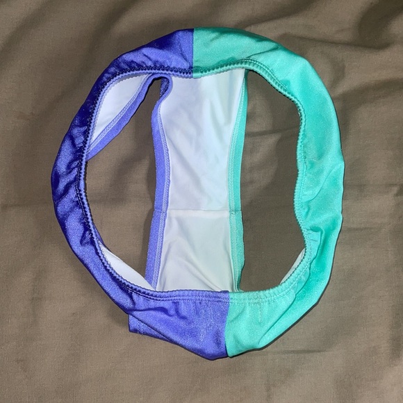 Color block bikini bottoms - Picture 3 of 7